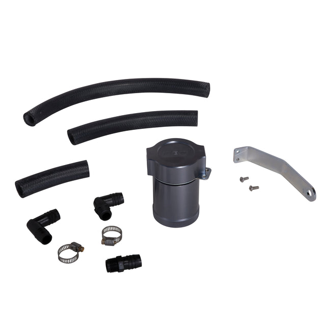 BBK MUSTANG GT OIL SEPARATOR KIT (PASSENGER SIDE) BBK Performance Parts Engine Oil Separator  AXOPROS