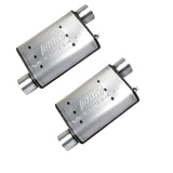 BBK MUSTANG GT ONLY VARITUNE FULL CAT BACK EXHAUST SYSTEM BBK Performance Parts Exhaust System Kit  AXOPROS