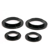 BBK MUSTANG REAR COIL SPRING ISOLATOR KIT (PAIR) POLYURETHANE BBK Performance Parts Coil Spring Insulator  AXOPROS