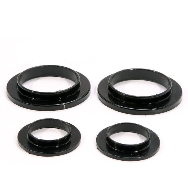 BBK MUSTANG REAR COIL SPRING ISOLATOR KIT (PAIR) POLYURETHANE BBK Performance Parts Coil Spring Insulator  AXOPROS