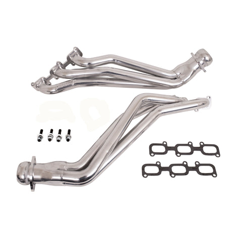 BBK MUSTANG V6 1-3/4 LONG TUBE HEADERS- (CERAMIC) BBK Performance Parts Exhaust Header  AXOPROS