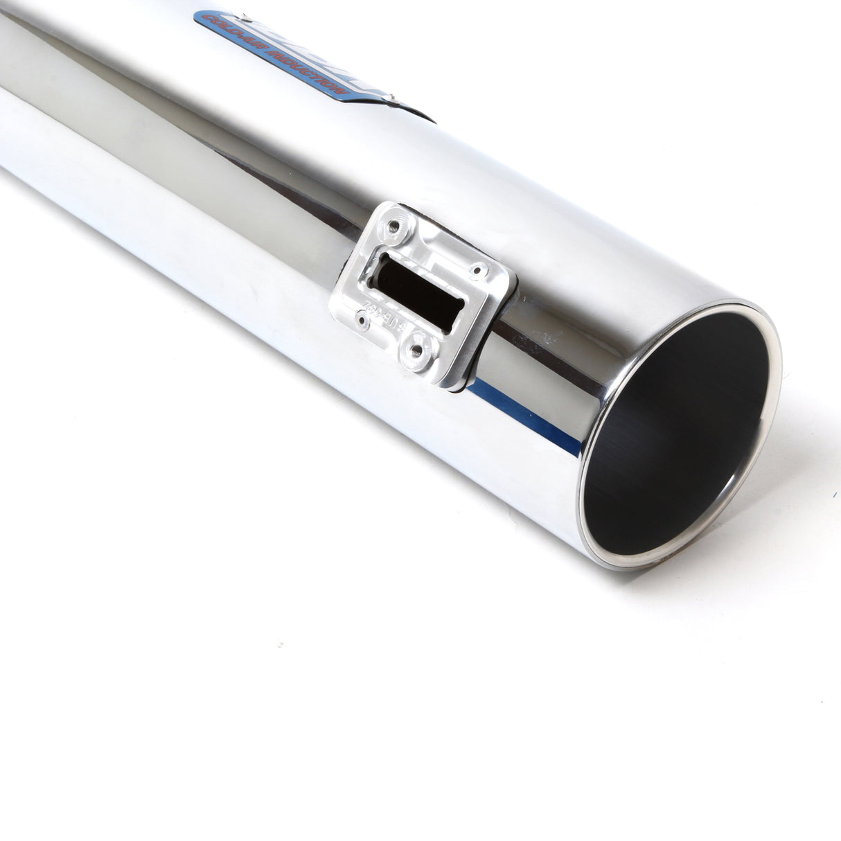 BBK MUSTANG V6 3.7L COLD AIR INDUCTION SYSTEM (Powder Coated Chrome) BBK Performance Parts Engine Cold Air Intake  AXOPROS