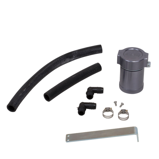 BBK MUSTANG V6 OIL SEPARATOR KIT (PASSENGER SIDE) BBK Performance Parts Engine Oil Separator  AXOPROS