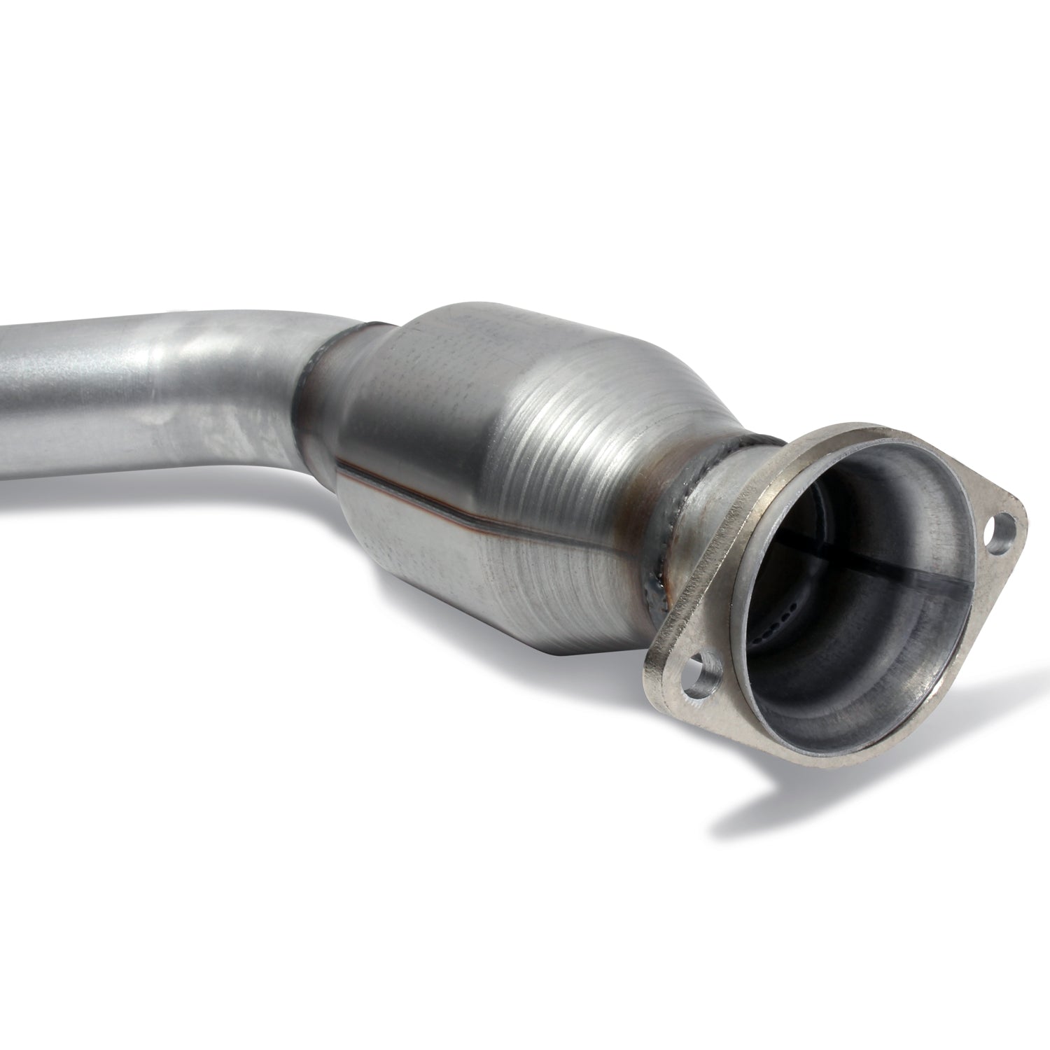 BBK MUSTANG V6 SHORT MID H PIPE W/ CONVERTORS FOR USE W/ 1642/16420 BBK Performance Parts Exhaust Pipe  AXOPROS