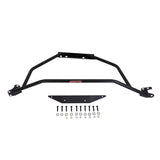 BBK MUSTANG V6/MUSTANG GT STRUT TOWER BRACE (BLACK) BBK Performance Parts Suspension Shock Absorber Tower Brace  AXOPROS