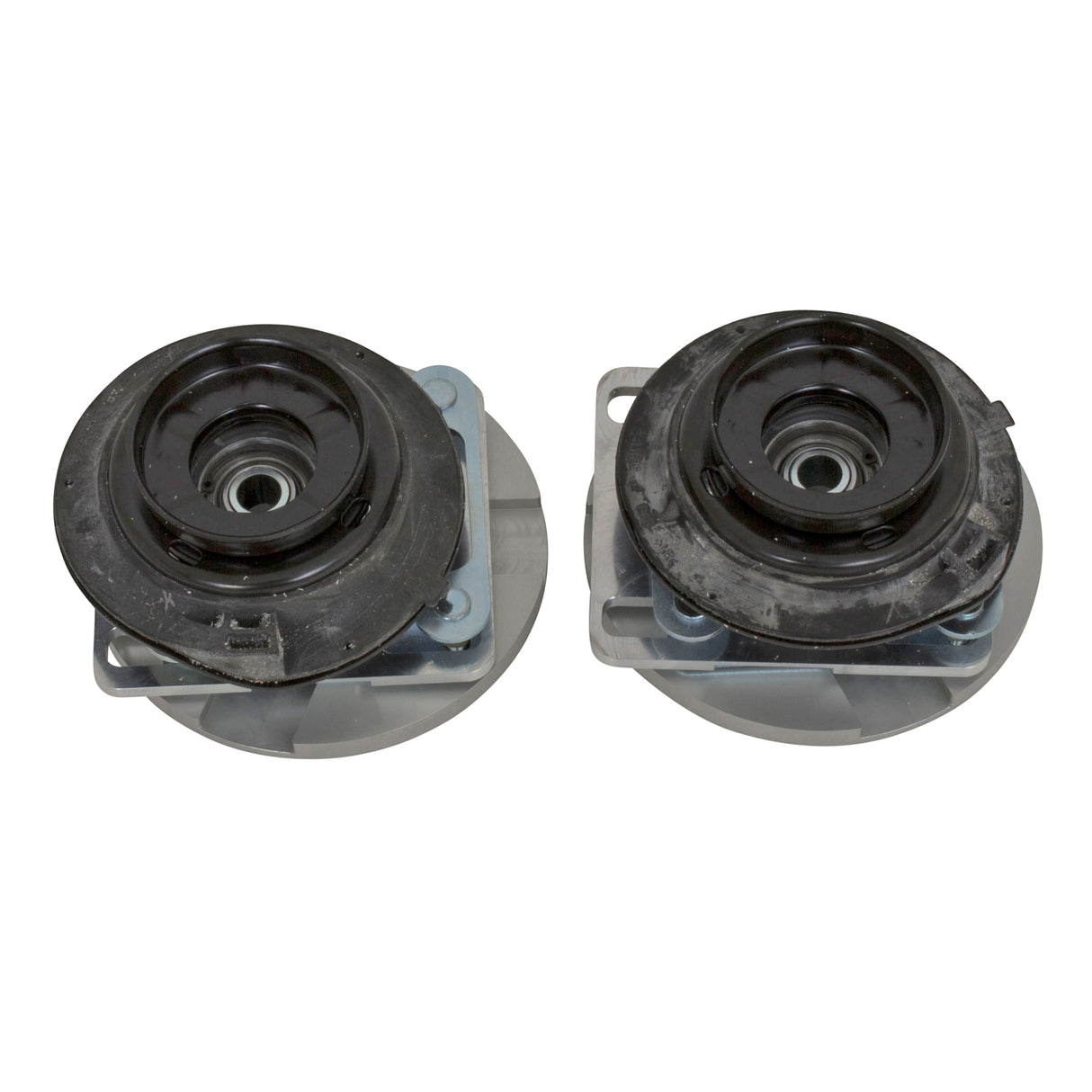 BBK MUSTANG V8 & V6 FRONT CASTER/CAMBER KIT HD BBK Performance Parts Alignment Camber Caster Plate  AXOPROS