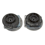 BBK MUSTANG V8 & V6 FRONT CASTER/CAMBER KIT HD BBK Performance Parts Alignment Camber Caster Plate  AXOPROS