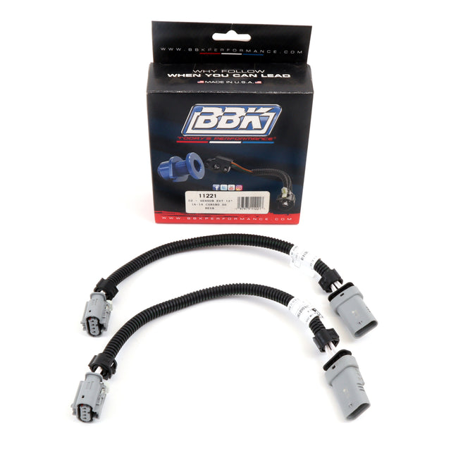 BBK O2 Harness Extension BBK Performance Parts Oxygen Sensor Wiring Harness  AXOPROS
