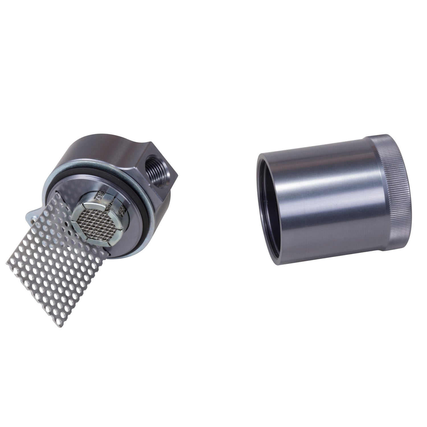 BBK Oil Separator Kit BBK Performance Parts Engine Oil Separator  AXOPROS