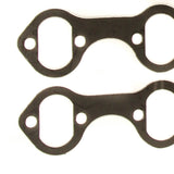 BBK PREMIUM HEADER GASKET SET FORD 302 / 351 OVAL 1-3/4" (PAIR) BBK Performance Parts Exhaust Manifold Gasket Set  AXOPROS