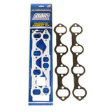 BBK PREMIUM HEADER GASKET SET FORD 302 / 351 OVAL 1-3/4" (PAIR) BBK Performance Parts Exhaust Manifold Gasket Set  AXOPROS