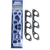 BBK PREMIUM HEADER GASKET SET FORD 4.0L V6 (PAIR) BBK Performance Parts Exhaust Manifold Gasket Set  AXOPROS