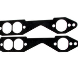 BBK PREMIUM HEADER GASKET SET- GM SMALL BLOCK (PAIR) BBK Performance Parts Exhaust Manifold Gasket Set  AXOPROS