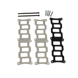 BBK SBF TFS INTAKE MANIFOLD 3/8 PHENOLIC SPACER KIT BBK Performance Parts Engine Intake Manifold Spacer  AXOPROS