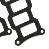 BBK SBF TFS INTAKE MANIFOLD UPPER-LOWER GASKET KIT (2) BBK Performance Parts Fuel Injection Plenum Gasket  AXOPROS