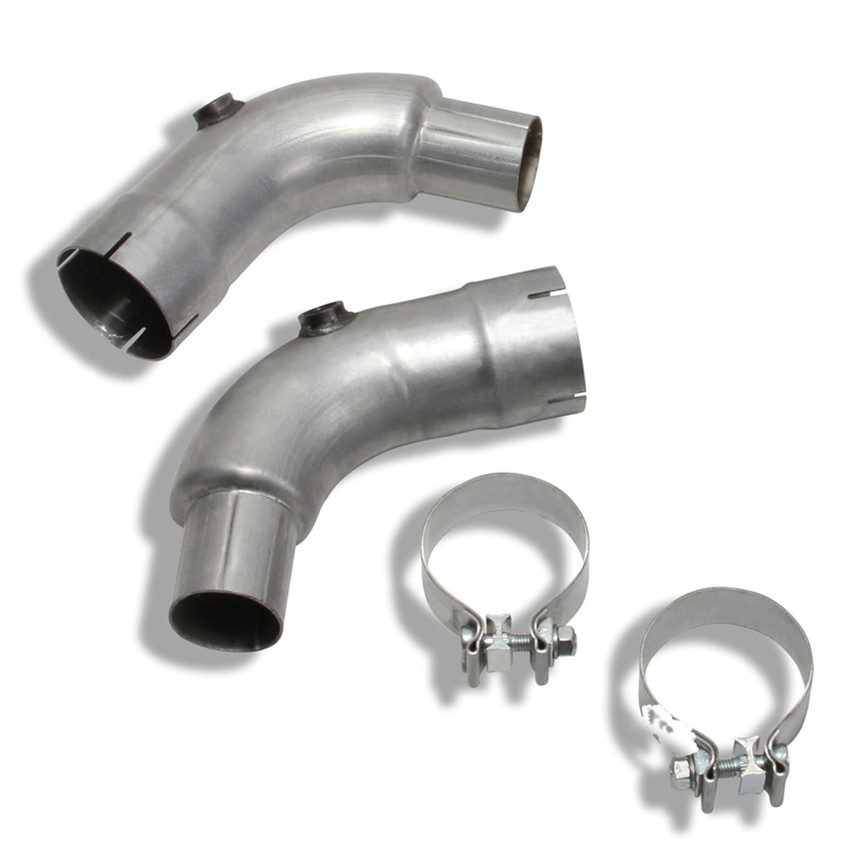 BBK Short Mid Pipes BBK Performance Parts Exhaust Pipe  AXOPROS