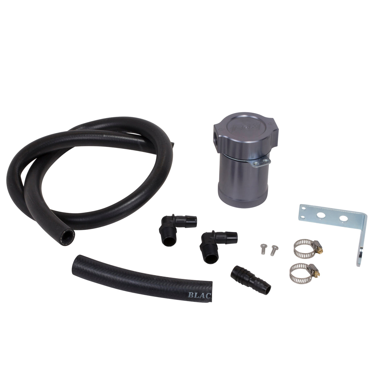 BBK UNIVERSAL OIL SEPARATOR KIT BBK Performance Parts Engine Oil Separator  AXOPROS
