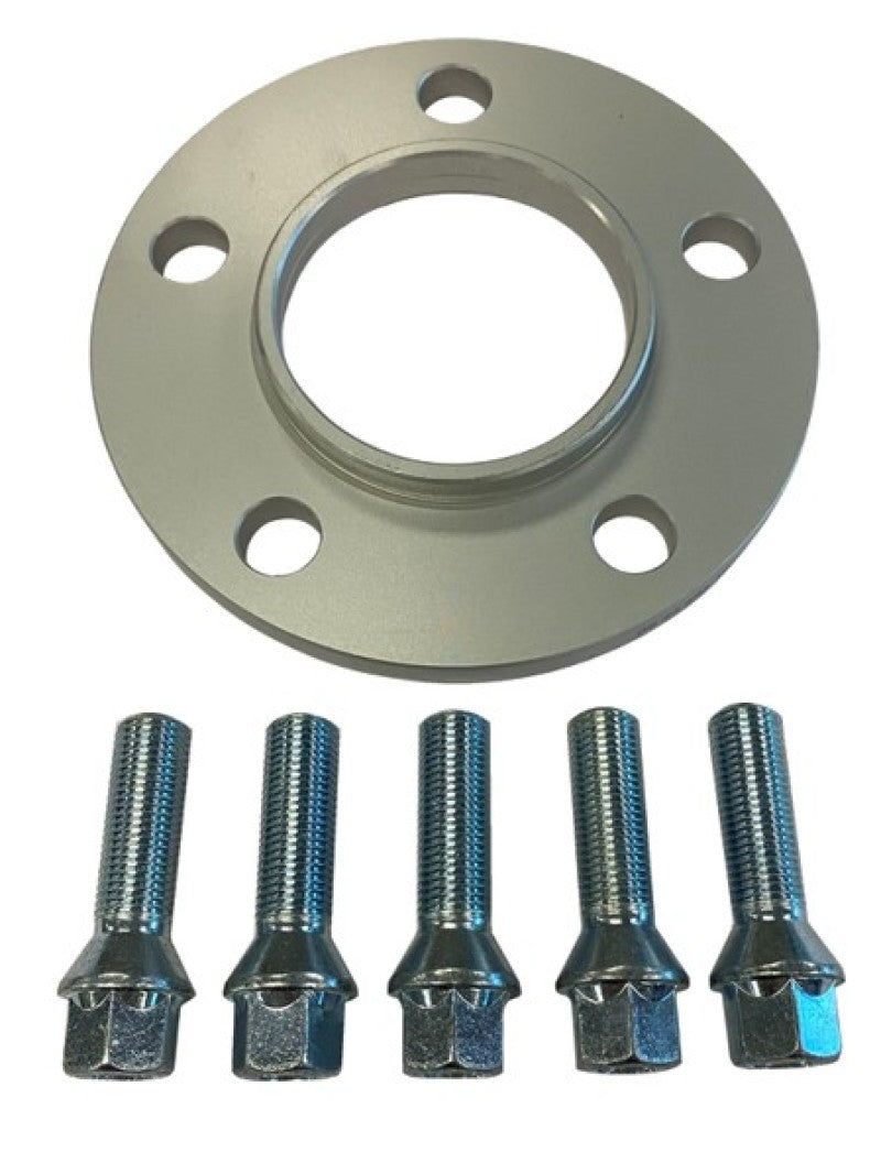 BBS 10mm Spacer Kit Mercedes Benz/Audi 5x112 CB 66.5 - 14x1.5 Bolts (1 Spacer & 5 Lug Bolts) BBS Wheel Spacers & Adapters  AXOPROS