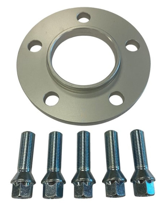 BBS 10mm Spacer Kit Mercedes Benz/Audi 5x112 CB 66.5 - 14x1.5 Bolts (1 Spacer & 5 Lug Bolts) BBS Wheel Spacers & Adapters  AXOPROS
