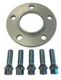 BBS 10mm Spacer Kit Mercedes Benz/Audi 5x112 CB 66.5 - 14x1.5 Bolts (1 Spacer & 5 Lug Bolts) BBS Wheel Spacers & Adapters  AXOPROS