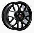 BBS XR 18x8 5x112 ET44 Black Gloss Wheel -82mm PFS/Clip Required BBS Wheels - Cast  AXOPROS