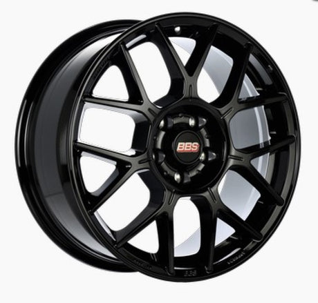 BBS XR 18x8 5x112 ET44 Black Gloss Wheel -82mm PFS/Clip Required BBS Wheels - Cast  AXOPROS