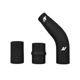 Mishimoto 08+ Mitsubishi Lancer Evolution X Black Upper Intercooler Pipe Kit Mishimoto Intercooler Pipe Kits  AXOPROS
