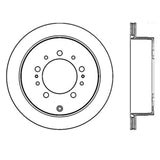 StopTech Slotted & Drilled Sport Brake Rotor Stoptech Brake Rotors - Slot & Drilled  AXOPROS