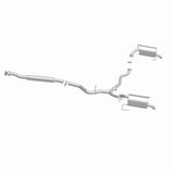 Magnaflow BRExhaust 06-09 Subaru Outback 2.5L Exhaust Kit Catback aftermarket performance part