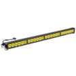 Baja Designs 40 Inch LED Light Bar Amber Driving/Combo OnX6+ Baja Designs Light Bars & Cubes  AXOPROS