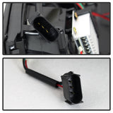 Spyder Ford F150 09-14 LED Tail Lights Black Smoke ALT-YD-FF15009-LED-BSM SPYDER Tail Lights  AXOPROS