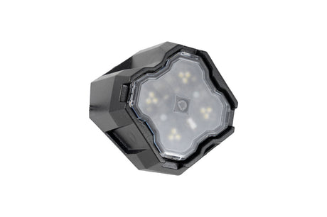 Diode Dynamics Diode Dyamics Stage Series Rock Light Angled Surface Mount Kit Light Accessories and Wiring aftermarket performance part