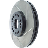 StopTech Power Slot 93-05 Lexus GS Series / 00-05 IS300 / 93-94 LS Series Front Left Slotted Rotor Stoptech Brake Rotors - Slotted  AXOPROS