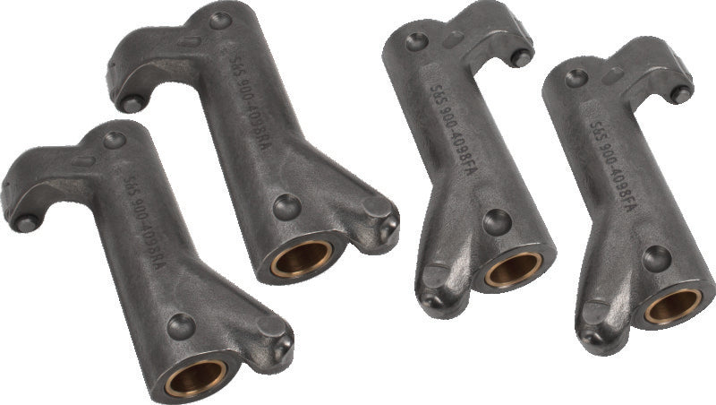 S&S Cycle 1984+ BT 1.725 To 1 Ratio Rocker Arm Set S&S Cycle Rocker Arms  AXOPROS