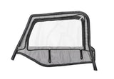Rampage 1997-2006 Jeep Wrangler(TJ) OEM Replacement Top - Black Denim Rampage Soft Tops  AXOPROS