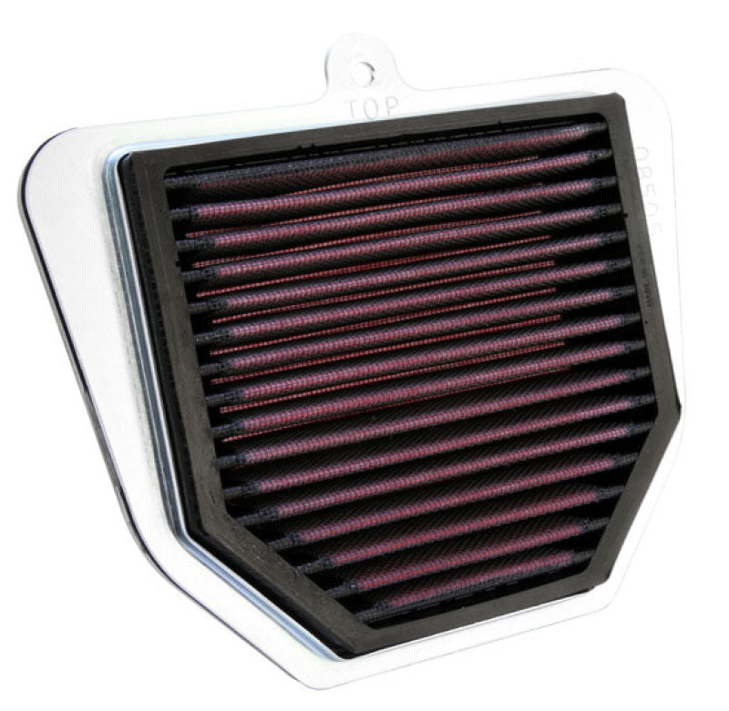 K&N 06-11 Yamaha FZ1/FZ8 Replacement Air Filter K&N Engineering Air Filters - Direct Fit  AXOPROS