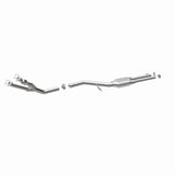MagnaFlow Conv DF BMW 86 91 Magnaflow Catalytic Converter Direct Fit  AXOPROS
