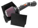K&N 11-12 Chevy Silverado 2500/3500 HD / 11-12 GMC Sierra 2500/3500 HD High-Flow Perf Intake Kit K&N Engineering Cold Air Intakes  AXOPROS