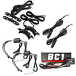Oracle 15-21 Dodge Challenger RGB+W Headlight DRL Upgrade Kit - ColorSHIFT - BC1 SEE WARRANTY ORACLE Lighting Headlights  AXOPROS