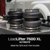 Air Lift LoadLifter 7500 XL Ultimate Air Spring Kit 16-25 Chevy/GMC Silverado/Sierra 3500HD Air Lift Air Suspension Kits  AXOPROS