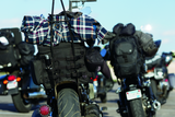 Kuryakyn Momentum Vagabond Bag Kuryakyn Bags - Bike Bags  AXOPROS