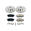 Power Stop 13-16 Subaru BRZ Front Autospecialty Brake Kit PowerStop Brake Kits - OE  AXOPROS
