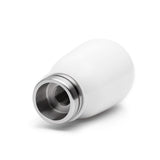 Cobb Subaru 6-Speed Tall Weighted COBB Shift Knob - White (Incl. Both Red + Blk Collars) COBB Shift Knobs  AXOPROS
