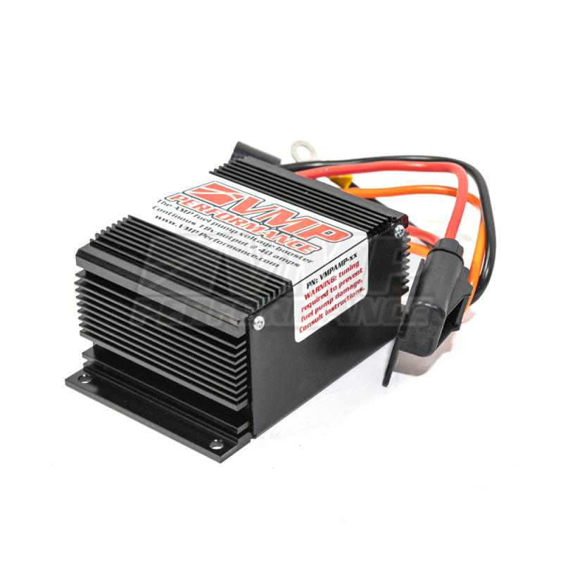 VMP Performance Ford Mustang Fuel Pump Voltage Booster 40 AMP Wire In VMP Performance Fuel Pumps  AXOPROS