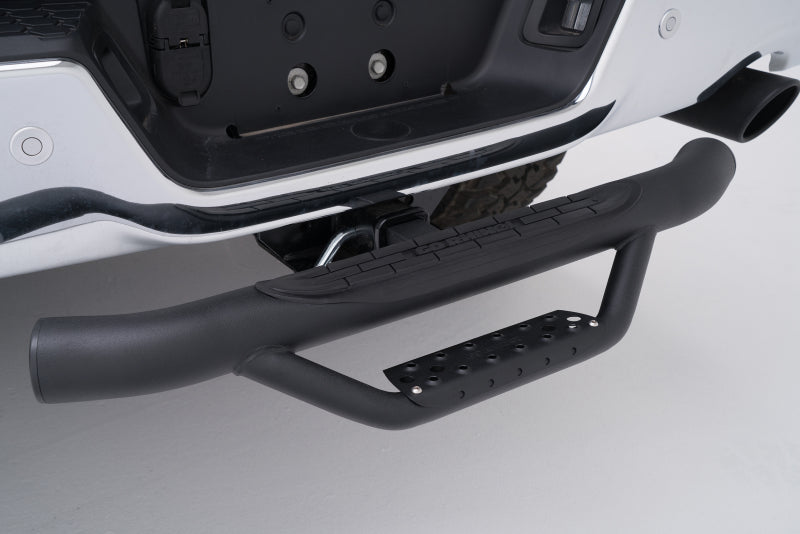 Go Rhino Dominator Hitch Step - Black Go Rhino Hitch Accessories  AXOPROS