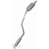 MagnaFlow Sys C/B 01-03 Toyota Corolla S 1.8L Magnaflow Catback  AXOPROS