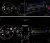 Oracle 19-22 RAM Complete Interior Ambient Lighting ColorSHIFT RGB Conversion Kit SEE WARRANTY ORACLE Lighting Headlights  AXOPROS