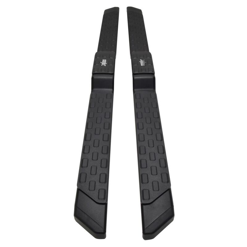 Westin 09-18 RAM 1500 CC / 10-24 2500/3500 CC HDX Running Boards - Tex. Blk Westin Running Boards  AXOPROS