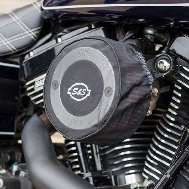 S&S Cycle Air Stinger Round Pre-Filter S&S Cycle Air Intake Components  AXOPROS