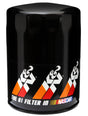 K&N Oil Filter for Ford/Audi/VW/Toyota/Mercury/Mazda/Nissan/Dodge/Lincoln/Volvo 3.656in OD K&N Engineering Oil Filters  AXOPROS